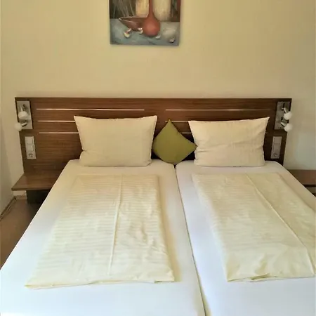 Apartment Rosys Fewos Steigstrasse S2